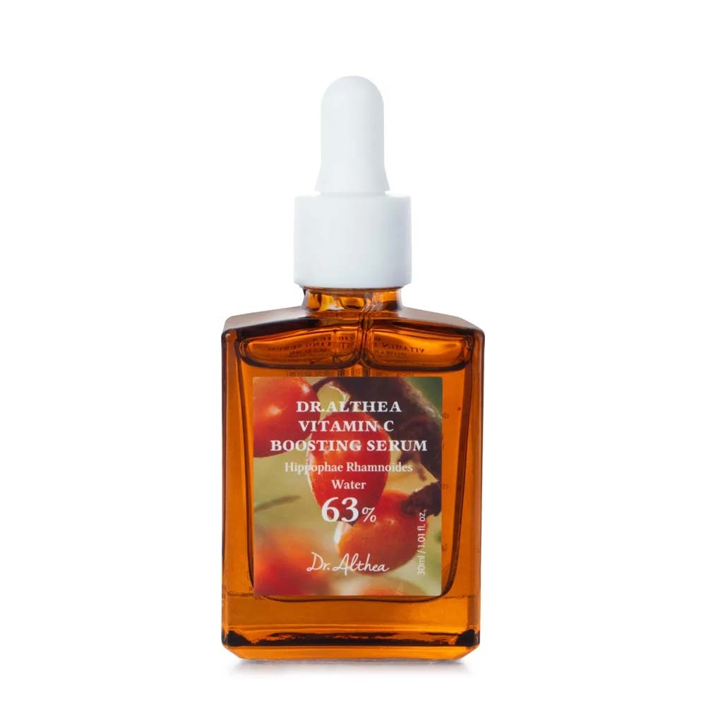 VITAMIN C BOOSTING SERUM DE DR. ALTHEA ALTHEA (SUERO PARA PARA ILUMINAR Y UNIFICAR EL TONO)